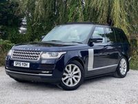 used Land Rover Range Rover 3.0 TD V6 Vogue Auto 4WD Euro 5 (s/s) 5dr 4X4