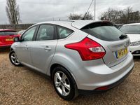 used Ford Focus 1.6 125 Zetec 5dr