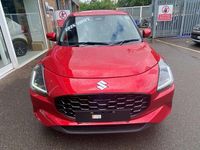 Used Suzuki Swift 82 HP (60 kW) 2025 Burning red pearl metallic Hatchback