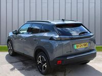Used Peugeot e-2008 Allure 98 kW (134 HP) 2024 Grey SUV