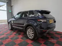 Used Land Rover Range Rover evoque Pure 2014 Blue SUV