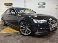 Used Audi S4 S-Line 354 HP (260 kW) 2017 Sedan