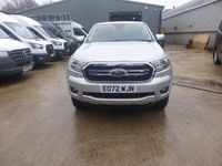 Used Ford Ranger XLT 170 HP (125 kW) 2022 Silver Pickup