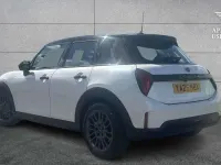 Usado Mini Cooper S Hatch 201 HP (147 kW) 2025 Branco Citadino
