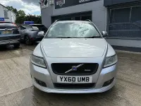 Used Volvo V50 R-Design 2010 Silver Estate