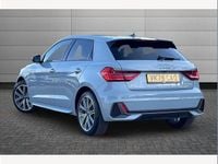 Used Audi A1 S-Line 116 HP (85 kW) 2025 Grey SUV