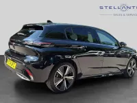 Used Peugeot 308 GT 134 HP (98 kW) 2025 Black Hatchback
