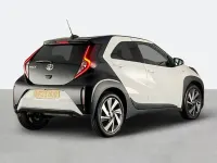 Used Toyota Aygo X 2023 White SUV
