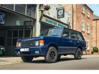 Used Land Rover Range Rover Classic 2017 Blue