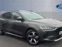 Used Ford Focus Active 125 HP (91 kW) 2023 Grey Hatchback