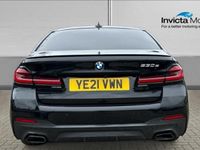 used BMW 530 5 Series e M Sport Saloon