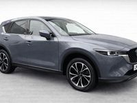 Used Mazda CX-5 Edition 165 HP (121 kW) 2022 Grey SUV