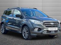 Used Ford Kuga ST-Line 150 HP (110 kW) 2019 Magnetic SUV