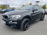 used BMW X6 X6 3.0xDrive30d M Sport