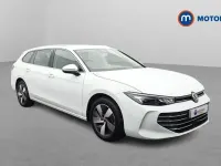 Used VW Passat Life 204 HP (150 kW) 2025 White Estate