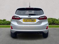 Used Ford Fiesta Titanium X 2023 Silver Hatchback