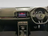 Used Skoda Karoq SportLine 150 HP (110 kW) 2021 SUV