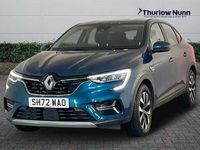 Begagnad Renault Arkana Evolution 145 HK (106 kW) 2022 Blå SUV