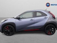 Used Toyota Aygo X 72 HP (52 kW) 2023 Grey SUV