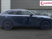 Used Mazda CX-60 Homura-Line 328 HP (241 kW) 2023 Blue SUV