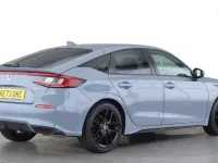 Used Honda Civic Sport 184 HP (135 kW) 2023 Grey Hatchback