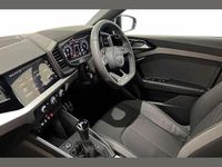 Used Audi A1 Black Edition 147 HP (108 kW) 2025 Blue SUV