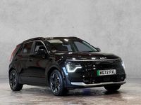 Used Kia Niro 150 kW (204 HP) 2022 Black SUV