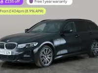 Used BMW 330e M Sport 292 HP (214 kW) 2022 Estate