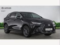 Used Lexus NX450h+ 301 HP (221 kW) 2022 Black SUV