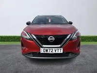 Used Nissan Qashqai Tekna 2023 Red SUV