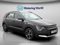 Used Kia Niro 141 HP (103 kW) 2023 Black SUV