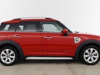 Used Mini Cooper S Countryman Classic 219 HP (161 kW) 2022 Red SUV