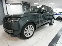 Used Land Rover Range Rover SE 300 HP (220 kW) 2023 Green SUV