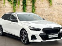 Used BMW i5 M Sport 246 kW (335 HP) 2025 White Sedan