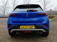 Used Vauxhall Mokka Elite 128 HP (94 kW) 2022 Blue SUV