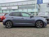Used VW Polo GTI 207 HP (152 kW) 2023 Grey Hatchback