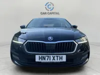 Używany Skoda Octavia SE Technology 2021 Czarny Hatchback