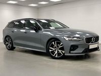 Used Volvo V60 R-Design 2019 Grey Estate