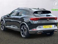 Used Cupra Formentor VZ1 245 HP (180 kW) 2021 Black SUV