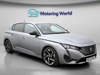 Second-hand Peugeot 308 Allure Premium 131 CP (96 kW) 2023 Gri Hatchback