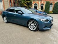 used Mazda 6 6 2.2 SKYACTIV-D Sport Nav Euro(s/s) 4dr