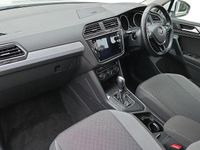 Used VW Tiguan Match 150 HP (110 kW) 2020 White SUV