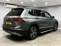 Used VW Tiguan Allspace SE 2018 Grey SUV
