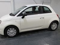 used Fiat 500 1.2 POP 3d 69 BHP. ?20 ROAD TAX-7 SERVICES-LOW INSURANCE GROUP-PERFECT 1ST CAR Hatchback