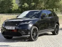 Used Land Rover Range Rover Velar R-Dynamic 2019 Black SUV