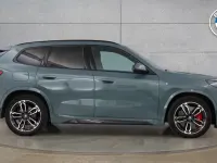 Used BMW X1 M Sport 242 HP (177 kW) 2025 Green SUV