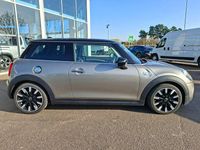 Used Mini Cooper S Exclusive 189 HP (139 kW) 2019 Silver Hatchback