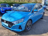 Used Hyundai i20 Premium 101 HP (74 kW) 2023 Hatchback