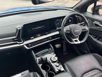 Used Kia Sportage GT-Line S 2023 Blue SUV