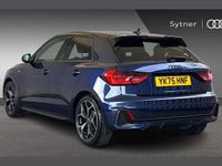 Used Audi A1 Black Edition 113 HP (83 kW) 2025 Blue SUV